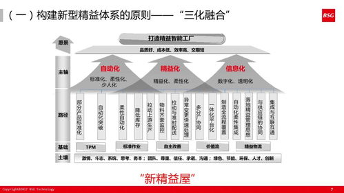 60張PPT深度解析 計算機系統(tǒng)服務(wù)如何驅(qū)動精益體系下的智能工廠建設(shè)
