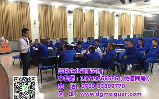 美權(quán)企業(yè)管理咨詢 廣州企業(yè)培訓(xùn)與軟件開發(fā)的創(chuàng)新融合