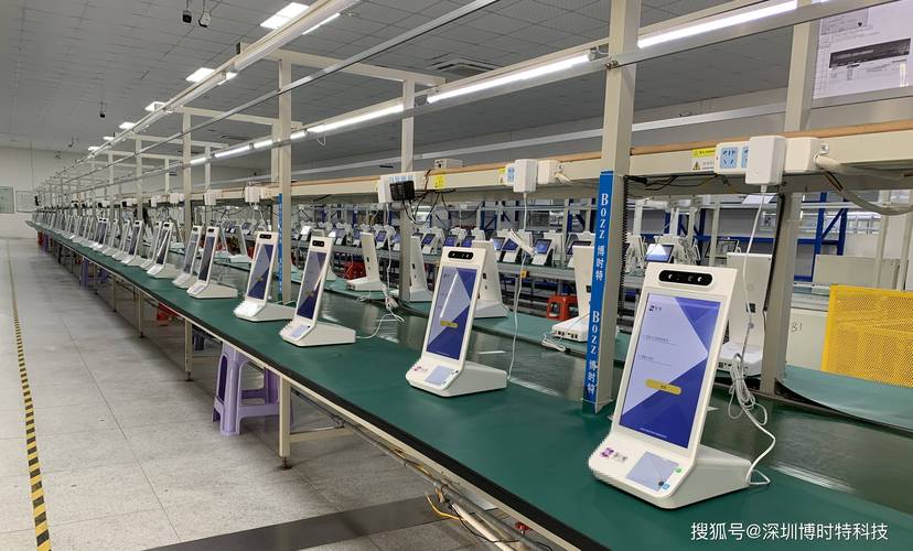 桌面組合支付收銀機自助結算設備的五大核心優勢