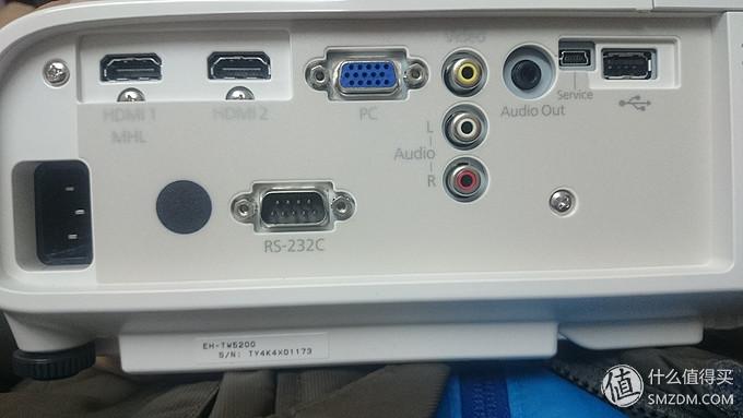 tw5200+信鴿 100寸幕布+支爾成支架掛架