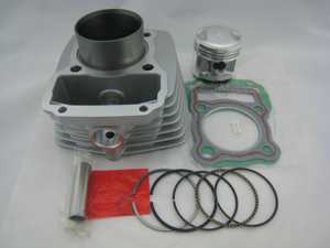 探索千機(jī)車(chē)魄力 詳解125cc發(fā)動(dòng)機(jī)缸體零件的生存法則