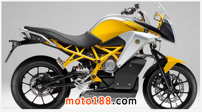電動(dòng)“大黃蜂”新時(shí)代能源機(jī)器 Bultaco Rapitan 正式發(fā)布