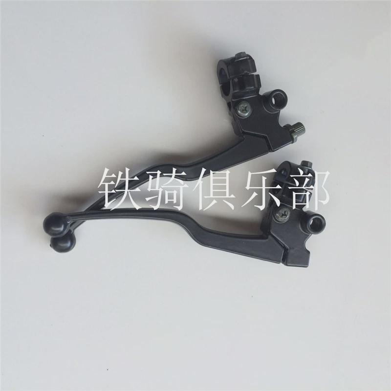 御舵長(zhǎng)江750與湘江B2側(cè)三輪摩托車 配件、改裝與油門拉線開關(guān)把套全解析